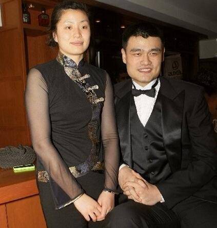 叶莉个人资料曝光 揭叶莉父母不同意姚明真相