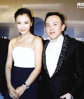 刘涛老公王珂身高 刘涛老公王珂破产原因大揭秘