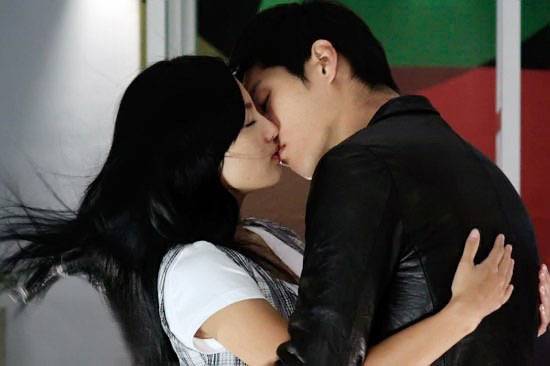 揭杜淳张嘉倪分手原因 杜淳张嘉倪昔日吻戏图片