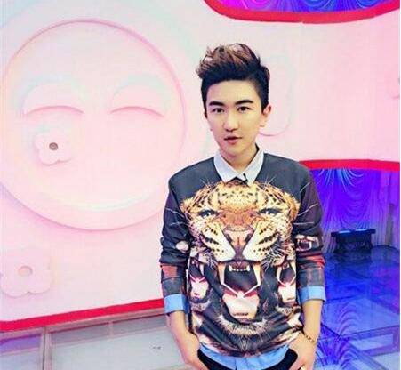 张大大身高是多少 张大大恶心炒作整容照遭扒