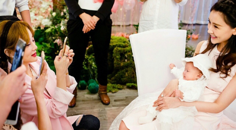 甘薇老公贾跃亭为乐视CEO 揭秘其家庭背景