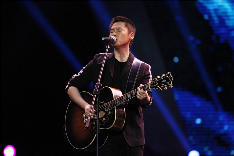 中国好声音梁博夺冠内幕 揭秘梁博个人资料