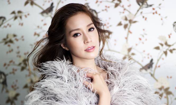 徐子淇面相分析 徐子淇面相好在何处