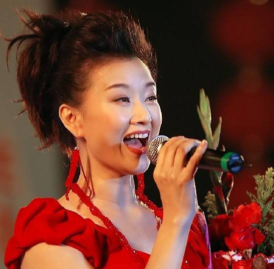 宋祖英多大了 宋祖英的儿子照片曝光