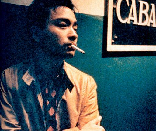 张国荣个人资料曝光 揭张国荣为什么自杀