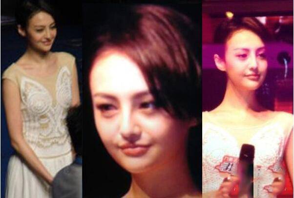 郑爽整容前后对比照片 揭与张翰分手的真正原因