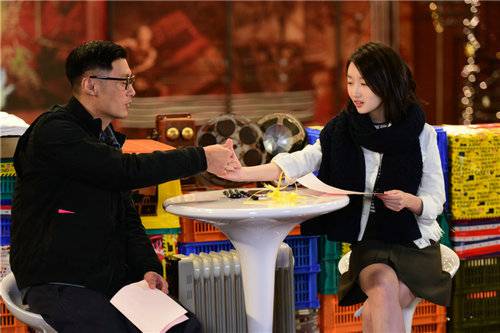 cp余文乐周冬雨年龄相差大 网友称接受不了