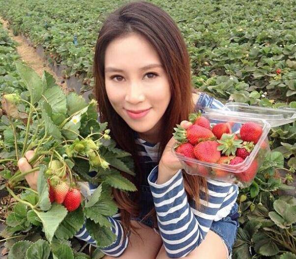 徐子淇面相分析 徐子淇面相好在何处