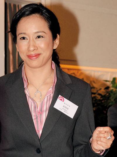 朱玲玲个人资料曝光 揭秘朱玲玲现任老公资料