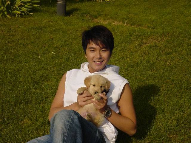 黄翠如与未来老公萧正楠秀恩爱 洗脱小三嫌疑