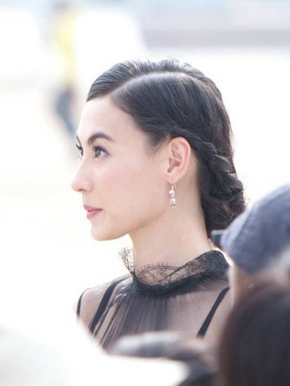 张柏芝艳照门事件原版照片 张柏芝卷入艳照门事