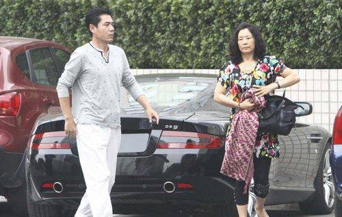 赵奎娥个人资料曝光 述赵奎娥与陈宝国幸福婚姻