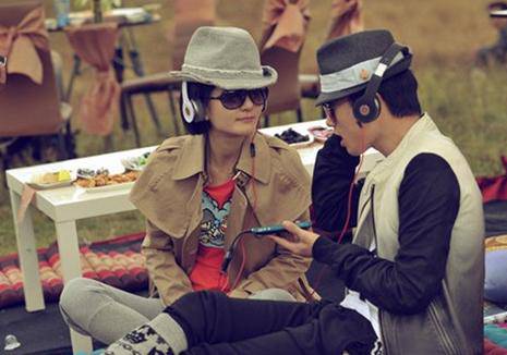 张杰谢娜结婚照曝光 揭张杰和谢娜怎么认识的