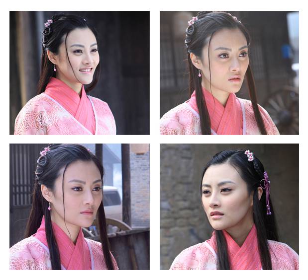 周梓言个人资料 盘点周梓言演过的电视剧