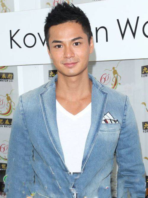 《飞虎2》俞学礼肌肉照 罗仲谦个人资料曝光