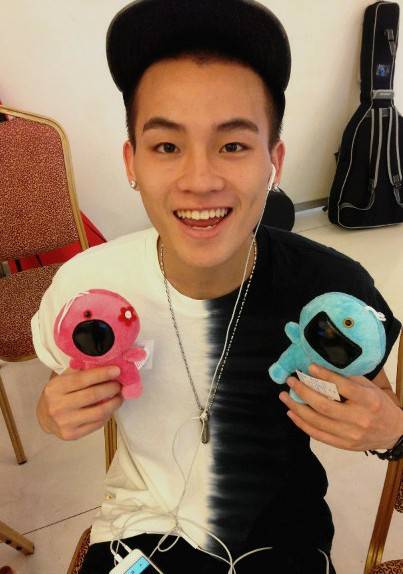 欧豪家庭背景被揭开 欧豪电影《左耳》受好评