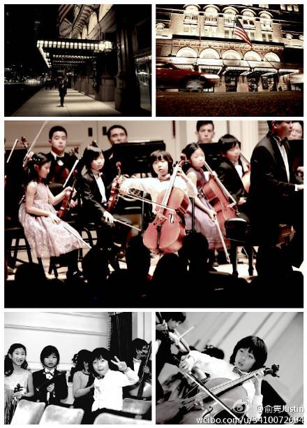 俞隽父母背景资料曝光 音乐神童俞隽个人资料