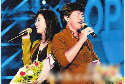 叶倩文个人资料 称林子祥是好老公后妈角色难当