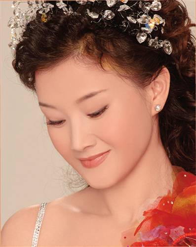 宋祖英多大了 宋祖英的儿子照片曝光