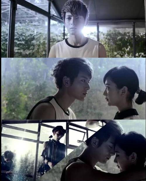 周柯是陈翔女朋友 陈翔毛晓彤微博暧昧遭撮合