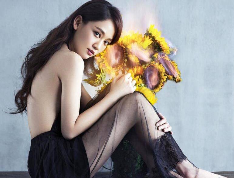 陈乔恩的家庭背景 童年曾受家暴