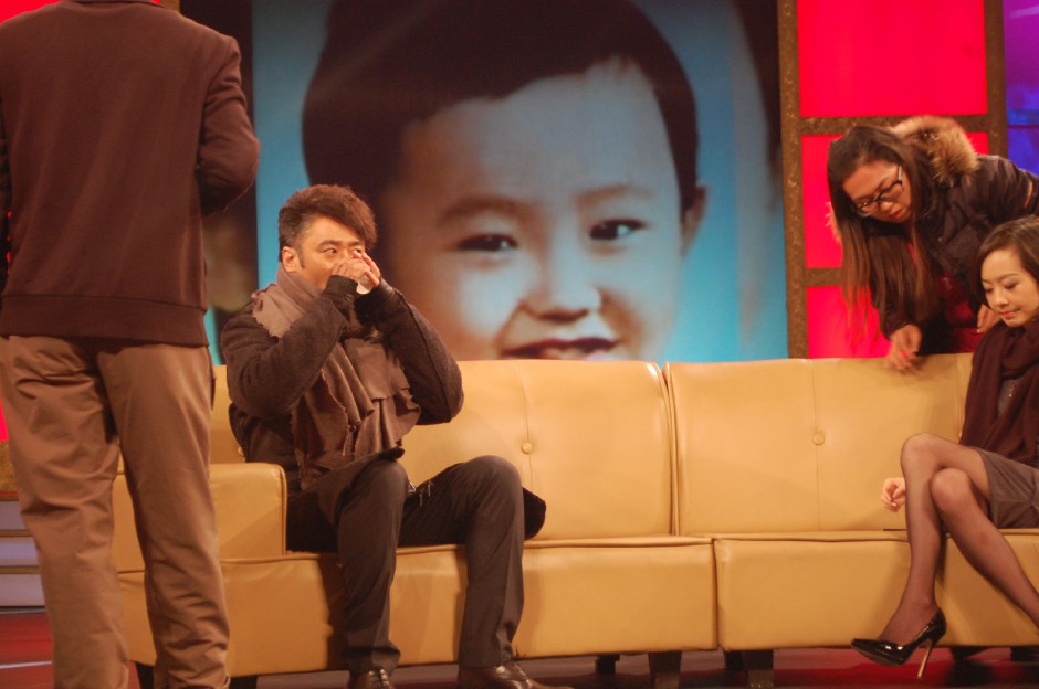 鲁豫遭前任老公家暴虐待 鲁豫演讲可贵的爱情观