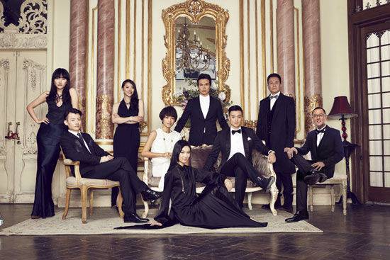 周一围朱丹近况 周一围朱丹结婚照曝光