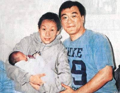 李宗盛前妻朱卫茵称不怪林忆莲 朱卫茵个人资料