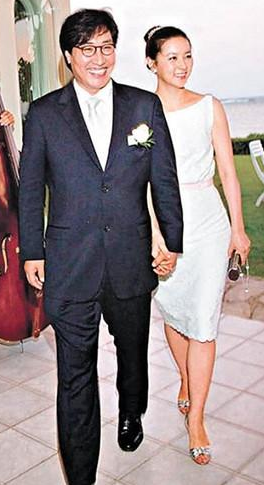 郑豪泳个人资料 揭郑豪泳旧爱沈银河悔婚真相