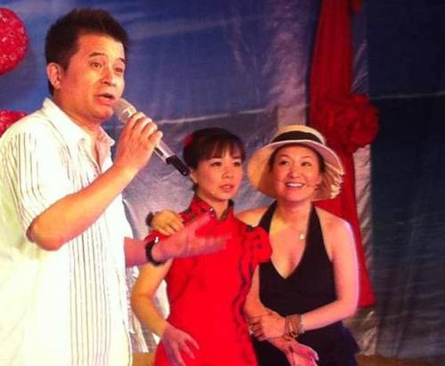 周艳泓老公是谁 揭周艳泓插足毕福剑婚姻真相