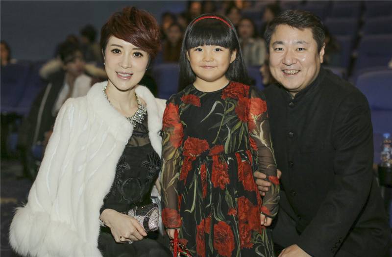 揭于冬臧黎璐离婚原因 于冬前妻臧黎璐个人资料