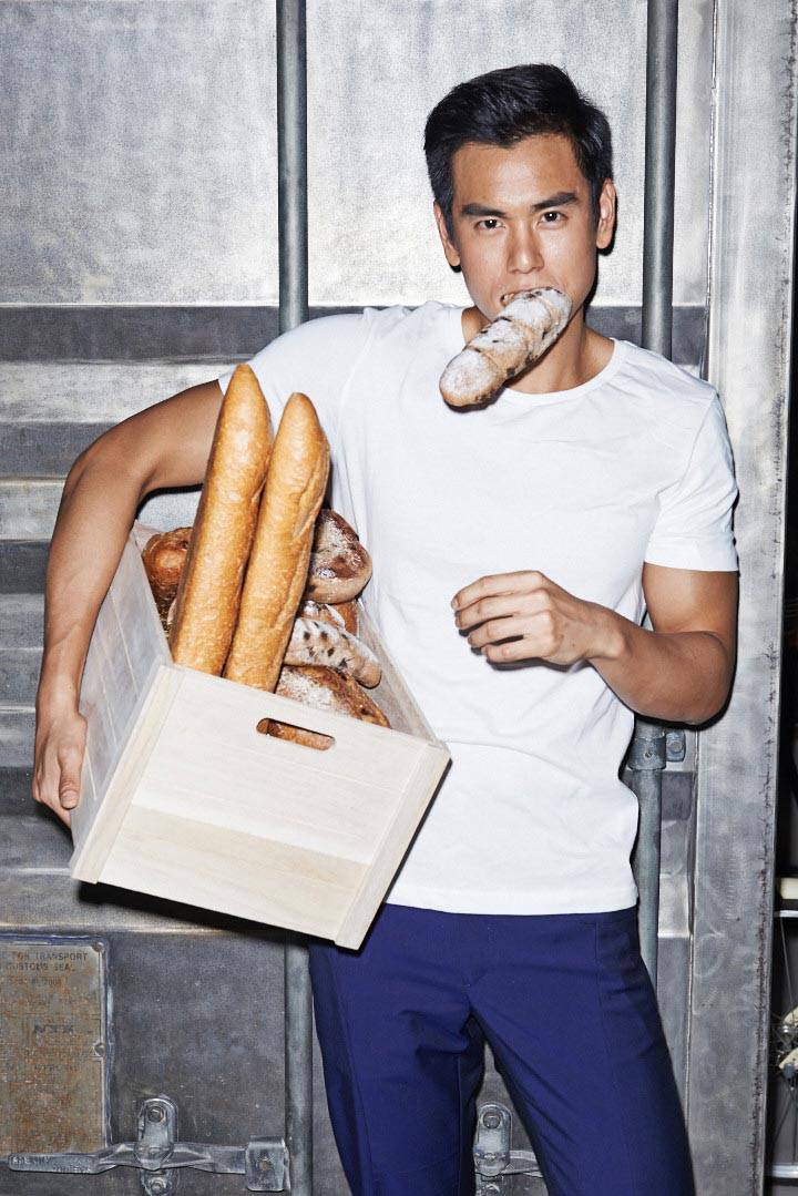 彭于晏告白舒淇 谁才是彭于晏真正的女朋友