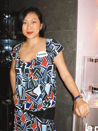 方中信老婆莫可欣个人资料 莫可欣被评最丑港姐