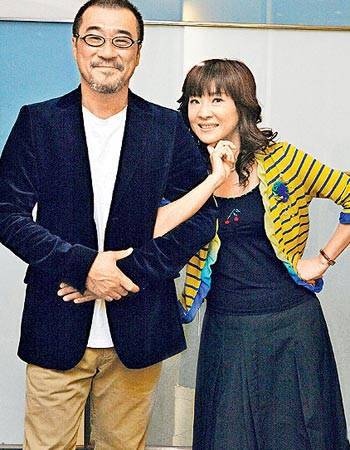 李宗盛前妻朱卫茵称不怪林忆莲 朱卫茵个人资料