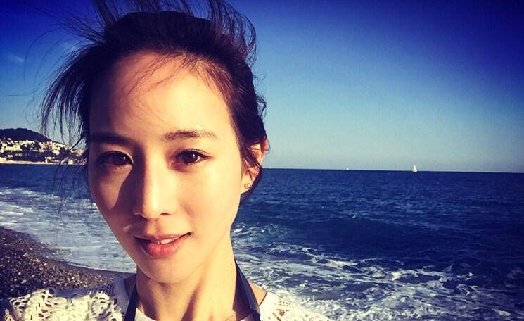 曝张钧宁整容前照片 揭张钧甯与赵又廷分手真相