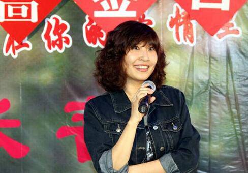 80年代迪斯科女王张蔷个人资料 张蔷老公是谁