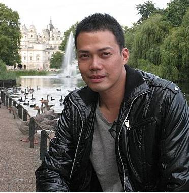 谢天华老婆张天恩怀孕暴肥 谢天华个人资料曝光