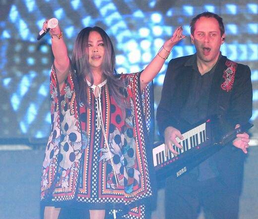 张慧妹个人资料及近照 张惠妹为什么会爆肥