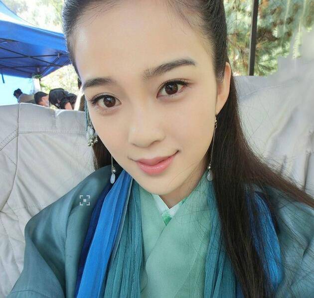 赵韩樱子整容前后对比照遭扒 她是哪国人呢