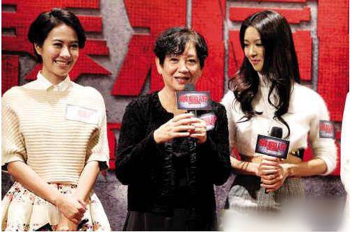 叶璇遭张馨予打脸 曝叶璇个人资料及遭刘青云家