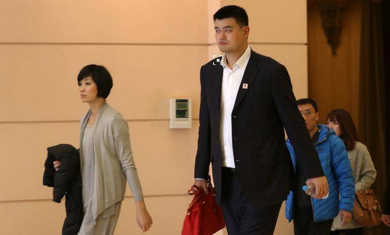 叶莉个人资料曝光 揭叶莉父母不同意姚明真相