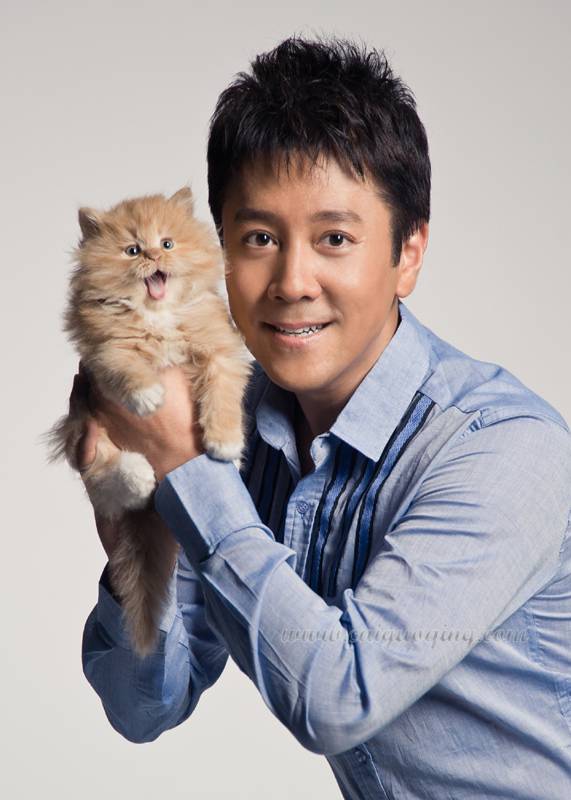 蔡国庆的老婆是谁 揭蔡国庆个人资料