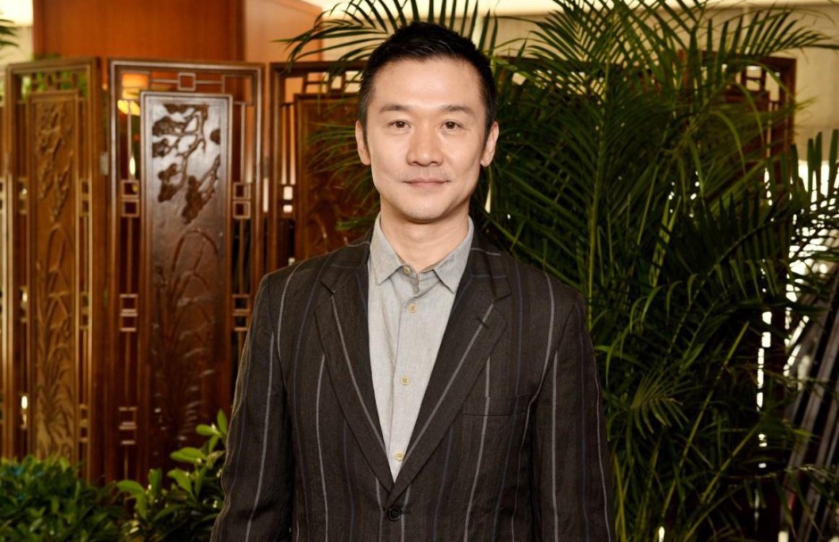 黄志忠现任老婆柯蓝照片合集 揭黄志忠个人资料