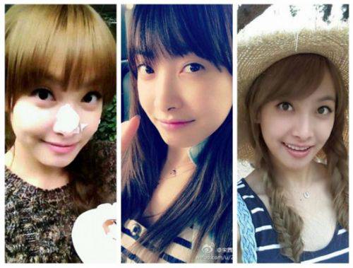 吴亦凡宋茜接吻图曝光 吴亦凡宋茜接吻事件真相