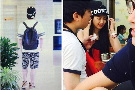 杨洋宋茜被爆相恋 他们真的在一起了吗