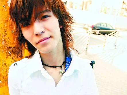 郭敬明身高体重多少 揭秘郭敬明陈学冬恋情