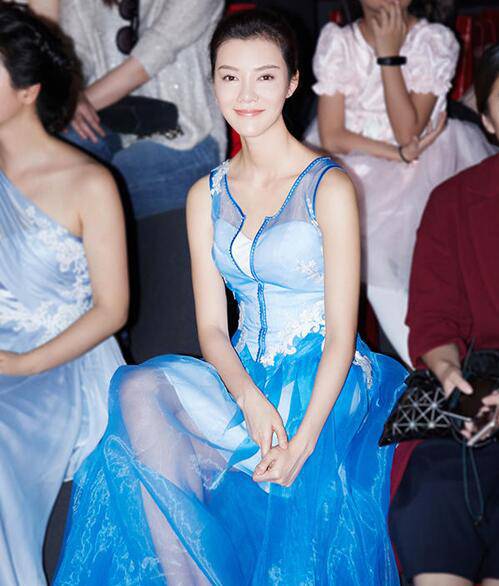 曝车晓个人资料及离婚内幕 前夫花千万捧新欢