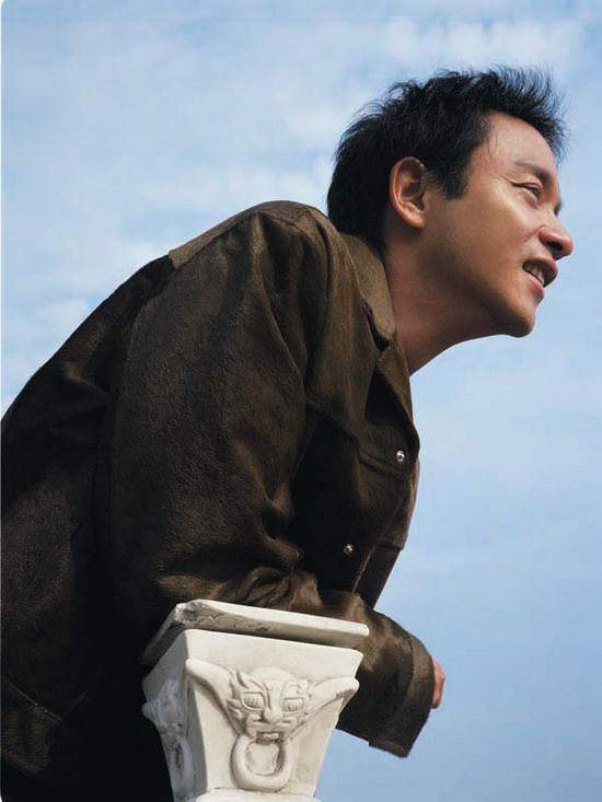 张国荣个人资料曝光 揭张国荣为什么自杀