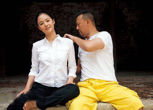 周韵个人资料曝光 周韵一曲箫声打动姜文