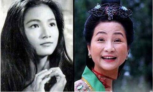 郑佩佩年轻时候的照片惊艳动人 揭其离婚内幕